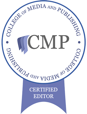CMP Editor Charter Mark